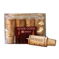Wine Cork Candle