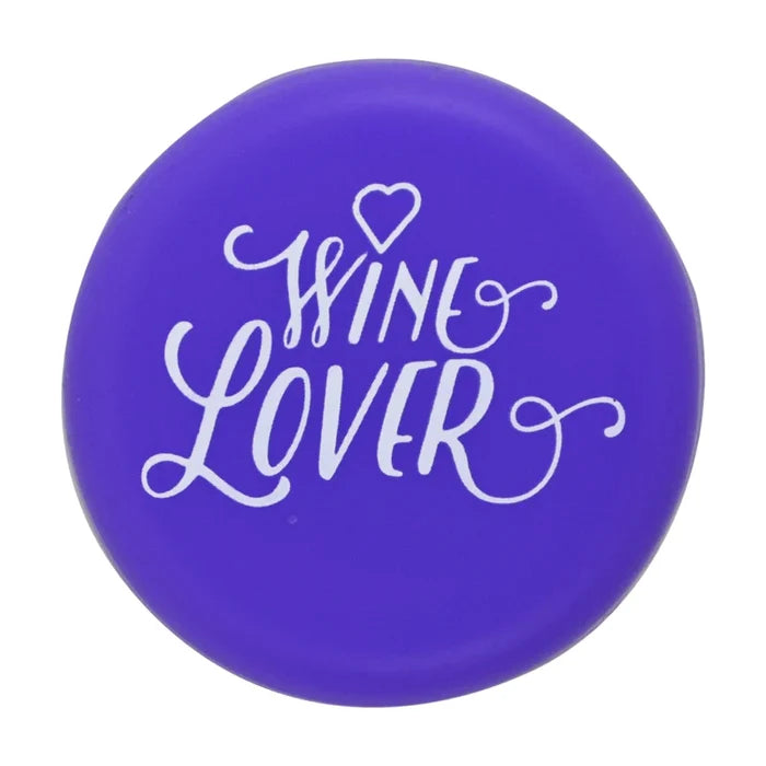 Wine Lover Bottle Cap