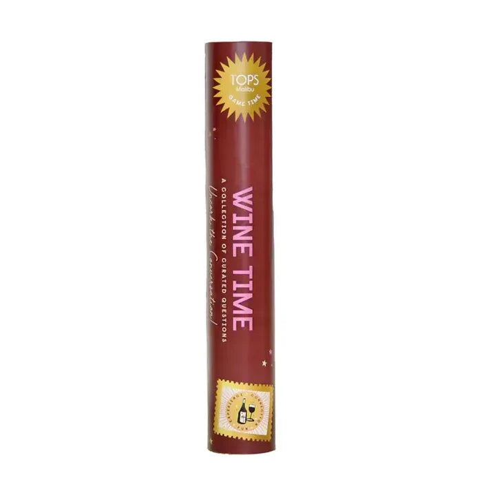 Wine Time Pick-Up Sticks