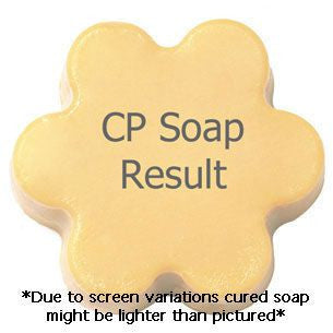 Wishing for You Fragrance Oil in cold process soap color testing