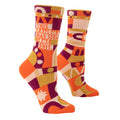 Women's Crew Socks - This Grandma's Seen Shit