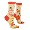 Women's Crew Socks - Work Buddy