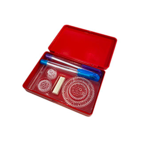 World's Smallest Spirograph