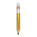 Yellow Pencil Ornament