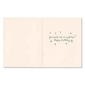 You Are the Party Card