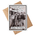 Young Once Card
