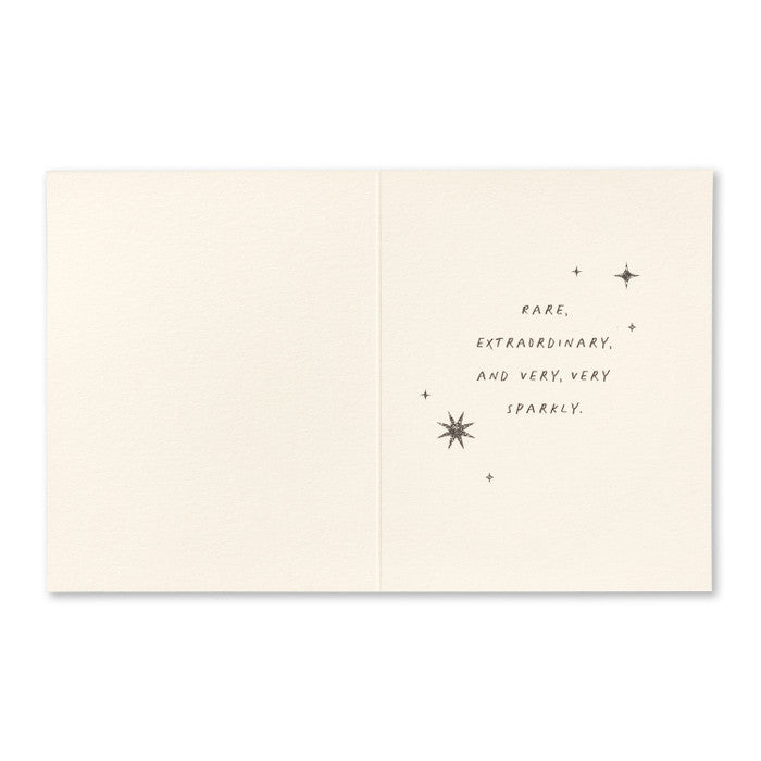 You're Gold Card