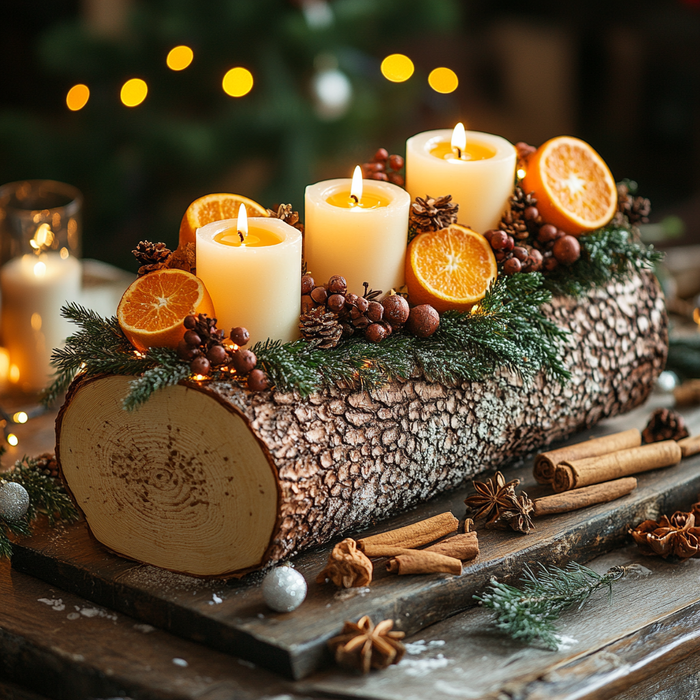 Yuletide Vibes Only Fragrance Oil fragrance oil bottle