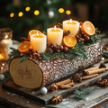 Yuletide Vibes Only Fragrance Oil fragrance oil bottle